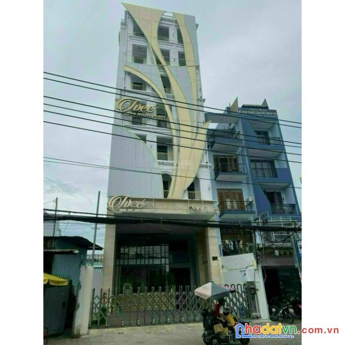 Bán nhà mt 55 ngô quang huy,phường thảo điền, quận 2 
