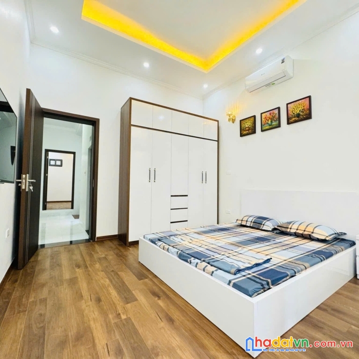 Nhà đẹp cực chất - phố bùi xương trạch 44m2 x 4t - chỉ 7.65 tỷ.