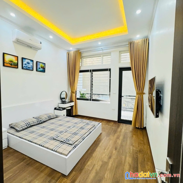 Nhà đẹp cực chất - phố bùi xương trạch 44m2 x 4t - chỉ 7.65 tỷ.