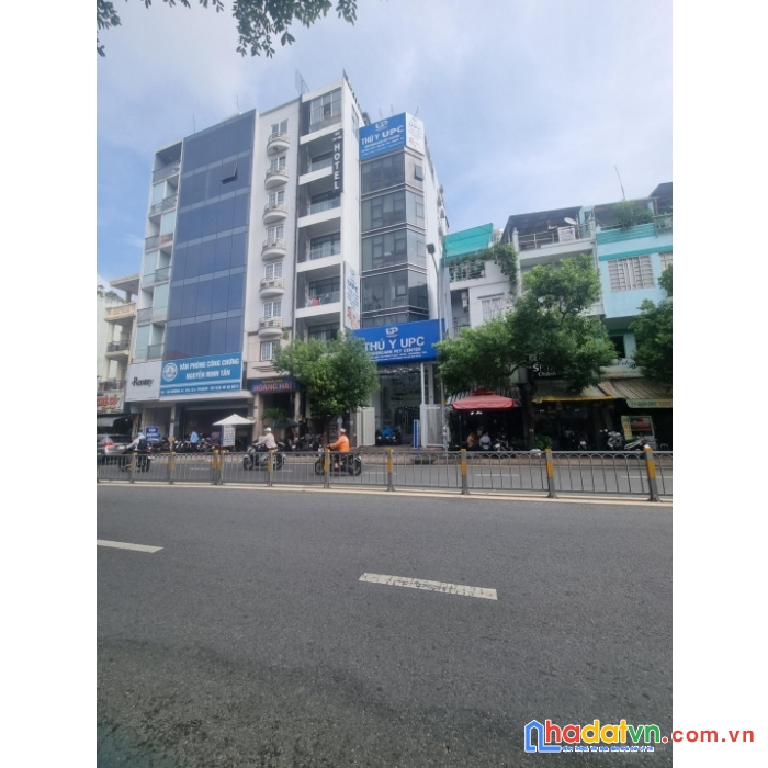Bán nhà mt 113 nguyễn hậu, tân thành, q. tân phú. 
