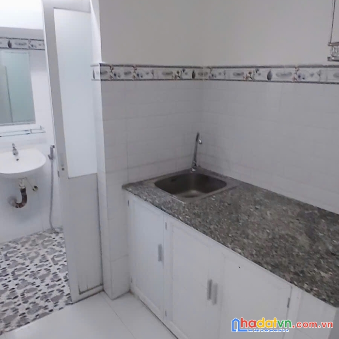 Bán nhà dưới 3 tỷ hẻm 3 gác, sát lotte mart gò vấp