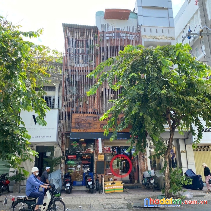 Bán nhà mt 20 - 20a nguyễn trãi, phường 3, quận 5, thành phố hồ chí minh
