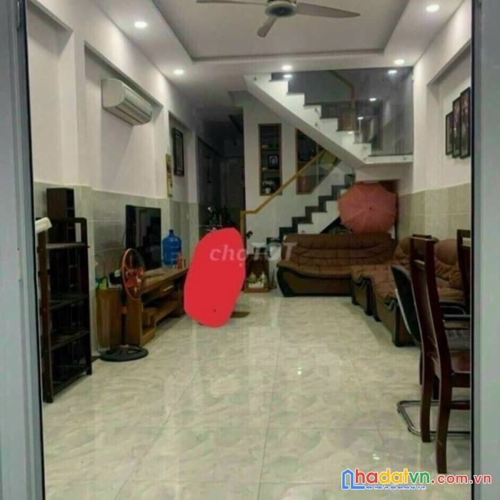 Siêu vip - thạch lam tân phú - xe tải đỗ cửa - 2 tầng - hoàn công đủ - 72m2 - chỉ 6,6 tỷ