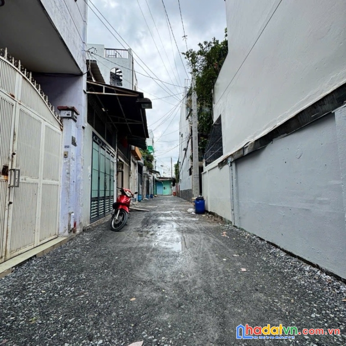 Siêu vip - thạch lam tân phú - xe tải đỗ cửa - 2 tầng - hoàn công đủ - 72m2 - chỉ 6,6 tỷ