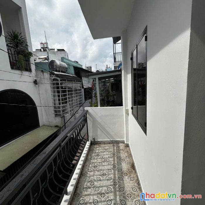 Nhà sát lotte gò vấp mà chưa đến 3 tỷ