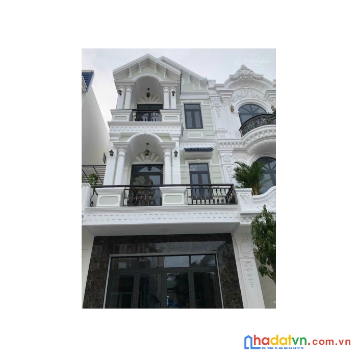 Bán biệt thự view sông sài gòn, phường 22, q - bình thạnh. dt: 7 x 21m (hầm + 4t) giá: 86 tỷ