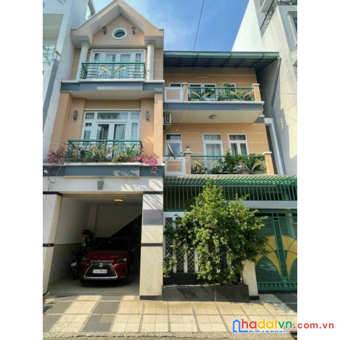 Bán nhà 36/70/11 nguyễn gia trí (d2), f.25, q. bình thạnh dt 12x25m giá chốt 52 tỷ
