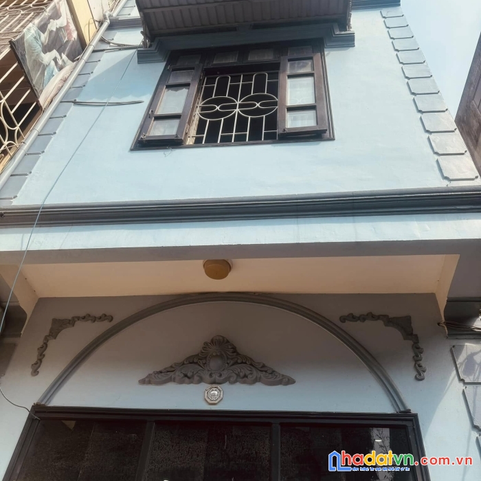 Bán nhà phố hoàng mai - hoàng văn thụ 42m, 4 tầng. giá: 7.2 tỷ