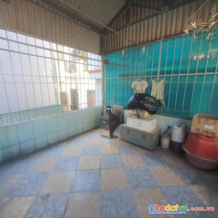 Bán nhà phố hoàng mai - hoàng văn thụ 42m, 4 tầng. giá: 7.2 tỷ