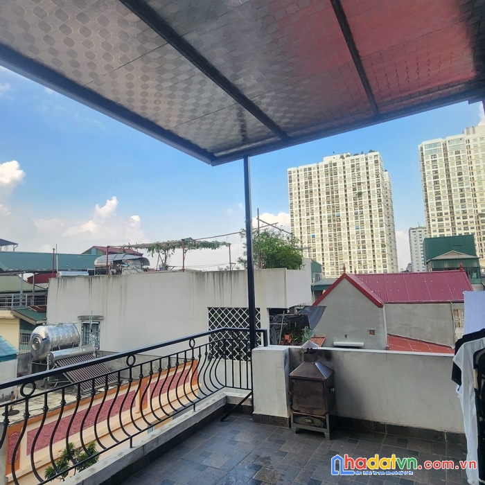 Bán nhà phố minh khai, hai bà trưng 38m, 5 tầng. giá: 8.1 tỷ