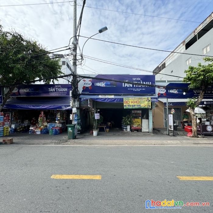 Mặt tiền chính lý phục man phường bình thuận q7. dt 12x25m giá 42 tỷ