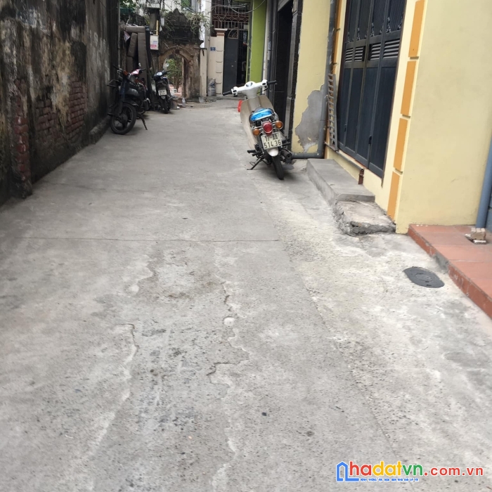 Bán nhà phố hoàng mai - hoàng văn thụ, 41m, 4 tầng. giá: 7.2 tỷ