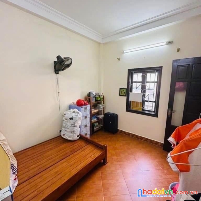 Bán nhà phố hoàng mai - hoàng văn thụ, 41m, 4 tầng. giá: 7.2 tỷ