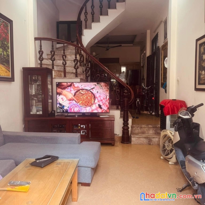 Bán nhà phố hoàng mai - hoàng văn thụ, 41m, 4 tầng. giá: 7.2 tỷ