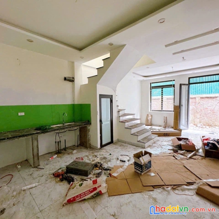 Bán căn đơn lập 45m2x3t, đại tảo, bán kinh 300m chợ, trường, ubnd