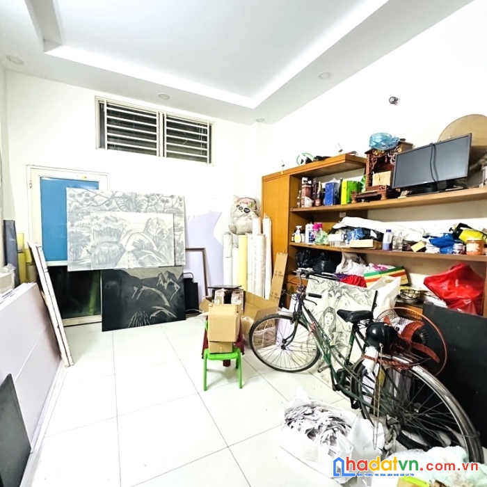 Bán gấp hẻm xe hơi - 4m x16m + 4 tầng - đường nguyên hồng, f11 bình thạnh - nhỉnh 8 tỷ
