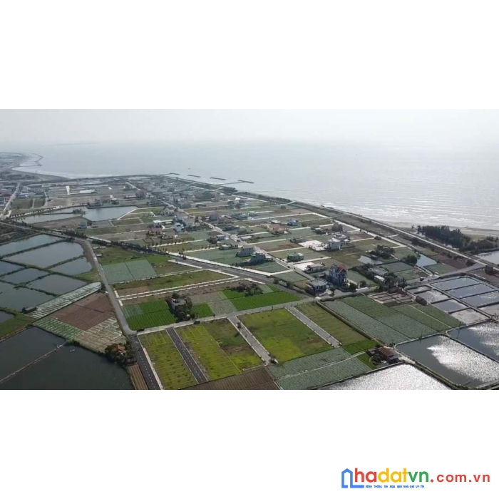 Bán đất biển quất lâm, giao phong siêu rẻ, vị trí đẹp bậc nhất giao thủy, nam định