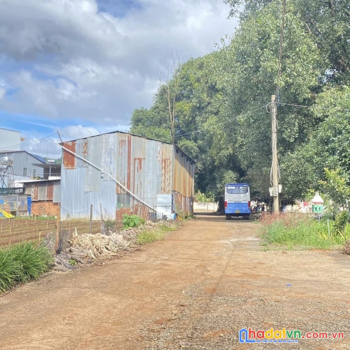 Đất quảng hiệp, hiệp thạnh phi nôm đức trọng chỉ 1,7 tỷ