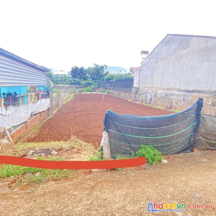 Bán đất hẻm ql20, hiệp thạnh, phi nôm, đức trọng