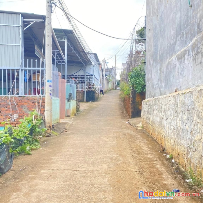 Bán đất hẻm ql20, hiệp thạnh, phi nôm, đức trọng