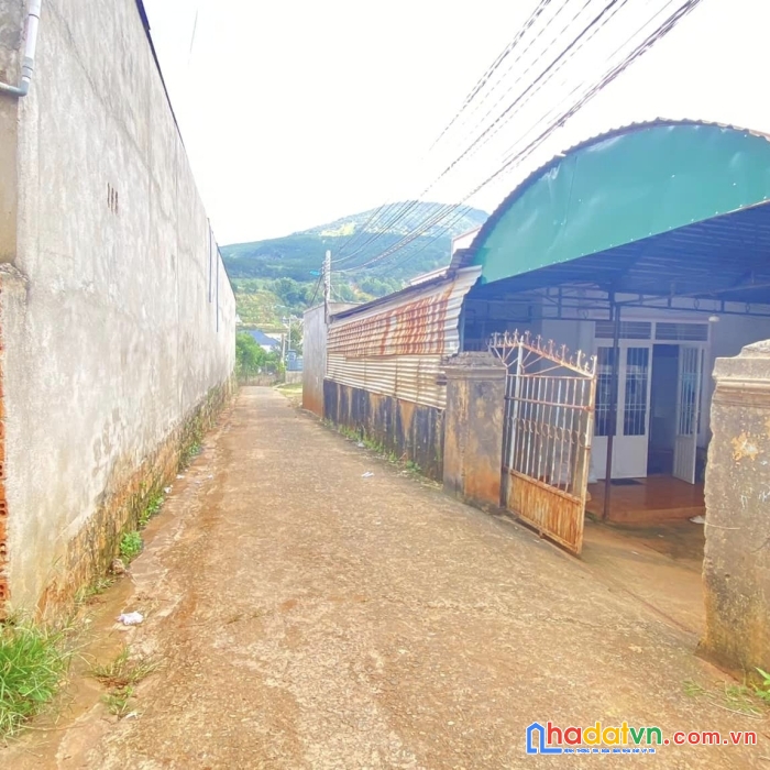 Bán đất hẻm ql20, hiệp thạnh, phi nôm, đức trọng