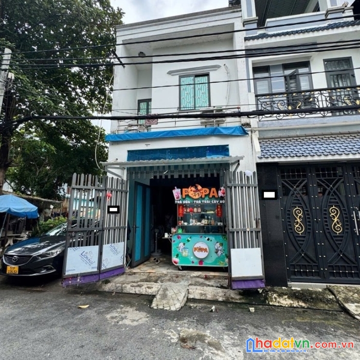 Căn này em ôm chủ cứng ngắc - siêu phẩm lê văn quới - hẻm 8m - 44m2 - 2 tầng - chỉ 4,5 tỷ