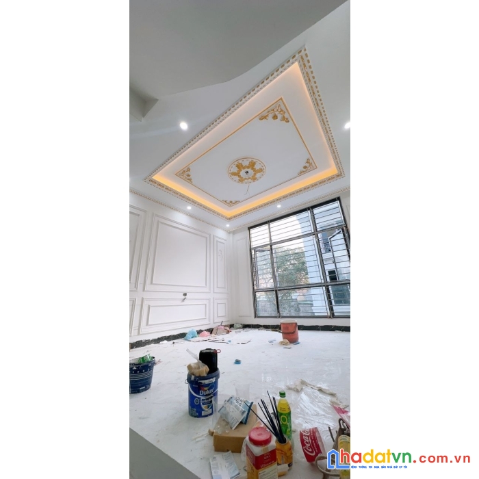 Bán căn 65m2x4t, oto vào nhà, gần chợ đông la, 7 phút ra penika