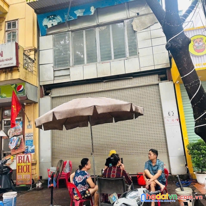 Bà triệu - phố vip hà đông. lô đất đấu giá 60m - mặt phố đẳng cấp
