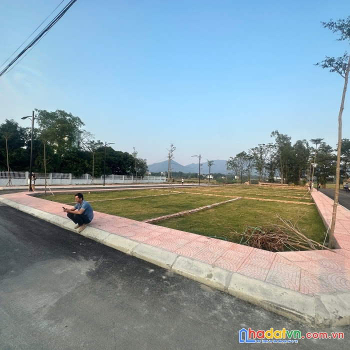 Đất sổ đỏ hà nội, sát vđ4, nằm trong khu dân cư hạ tầng đẹp. giá chỉ từ 1,5 tỷ