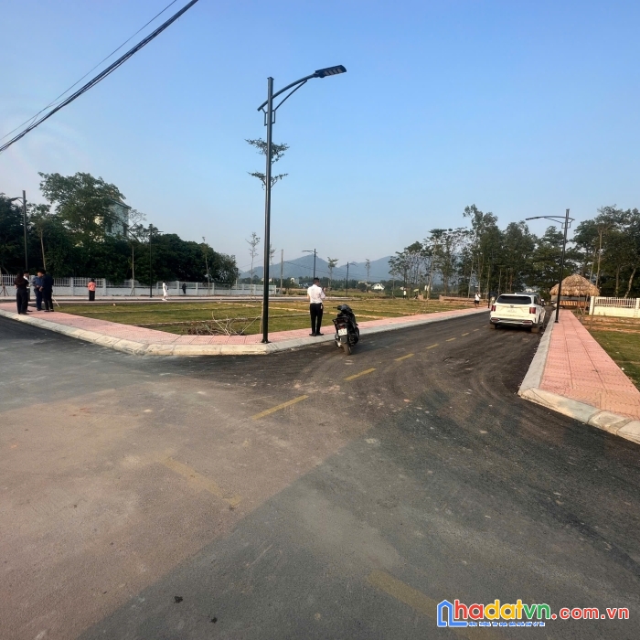 Đất sổ đỏ hà nội, sát vđ4, nằm trong khu dân cư hạ tầng đẹp. giá chỉ từ 1,5 tỷ