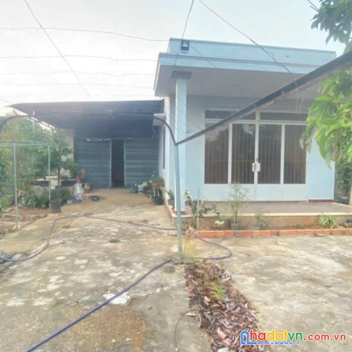 Bán 675m2 đất hẻm thuộc phú bình phú hội đức trọng lâm đồng