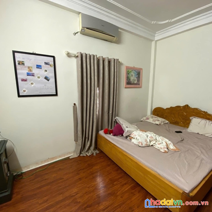 Bán nhà phố bạch mai, hai bà trưng 32m, 4 tầng. giá: 6.45 tỷ