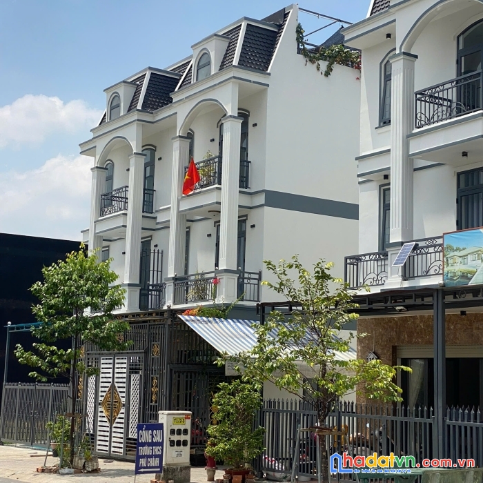 Bán đất mặt tiền đường nhựa 16m - phường phú chánh, tp. tân uyên
