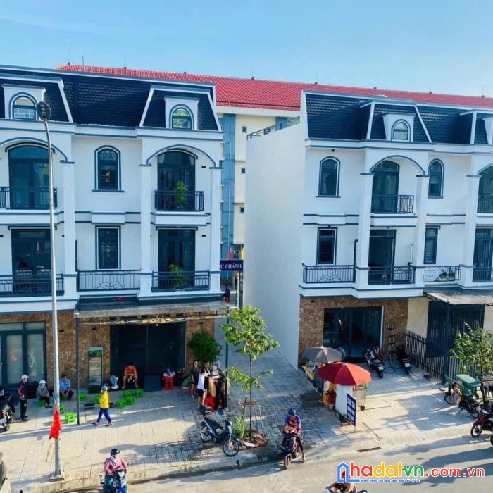Bán đất mặt tiền đường nhựa 16m - phường phú chánh, tp. tân uyên
