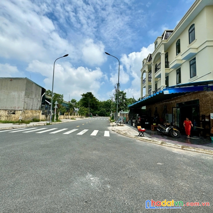 Bán đất mặt tiền đường nhựa 16m - phường phú chánh, tp. tân uyên