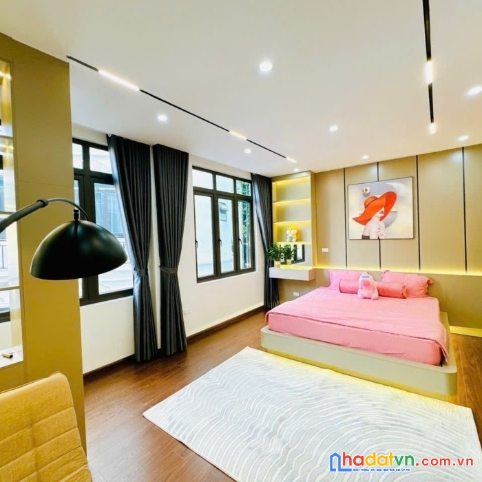 Nhà nguyễn trãi - thanh xuân - dt 36m2 x 5 tầng, ngõ xe ba gác - chỉ 5.9 tỷ.