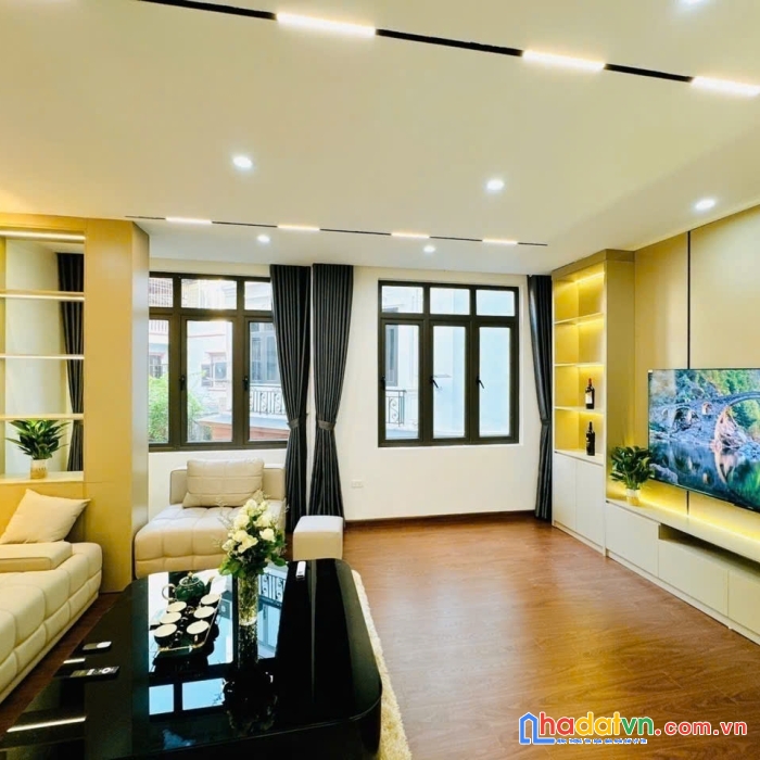 Nhà nguyễn trãi - thanh xuân - dt 36m2 x 5 tầng, ngõ xe ba gác - chỉ 5.9 tỷ.