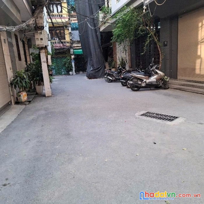 Ba đình- phố nghĩa dũng- ngõ thông ô tô gần- 5 tầng- kinh doanh-7 tỷ 