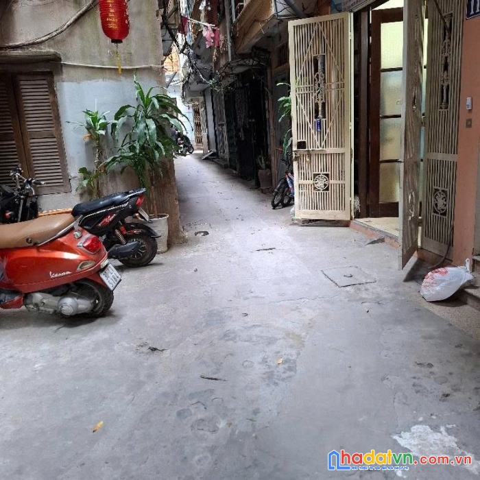 Ba đình- phố nghĩa dũng- ngõ thông ô tô gần- 5 tầng- kinh doanh-7 tỷ 