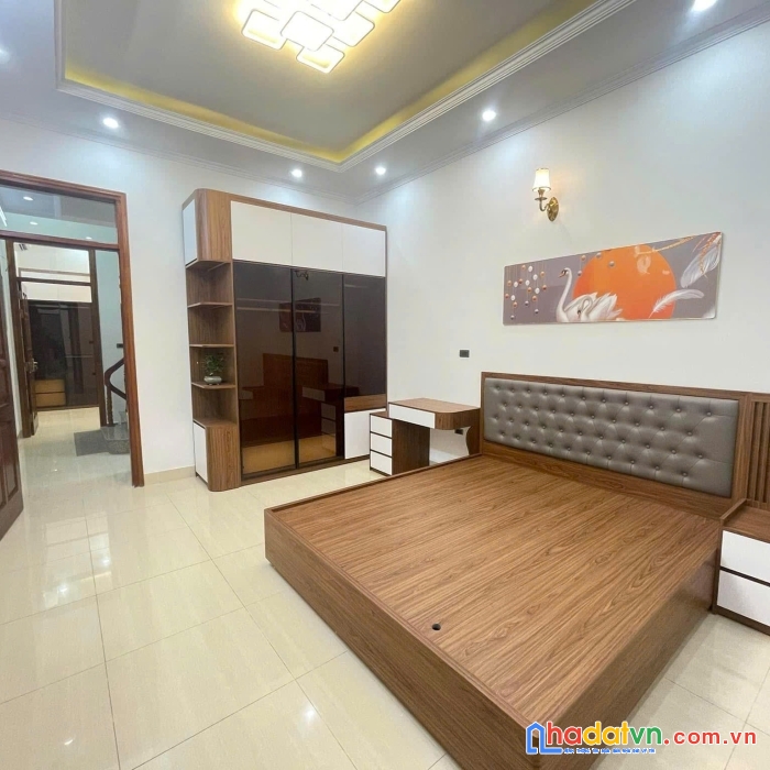 Siêu phẩm thanh xuân - nhà đẹp phố bùi xương trạch 40m2 x 5t, chỉ 8.25 tỷ