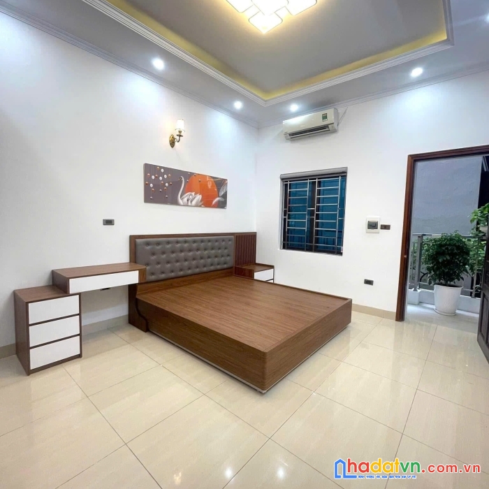 Siêu phẩm thanh xuân - nhà đẹp phố bùi xương trạch 40m2 x 5t, chỉ 8.25 tỷ