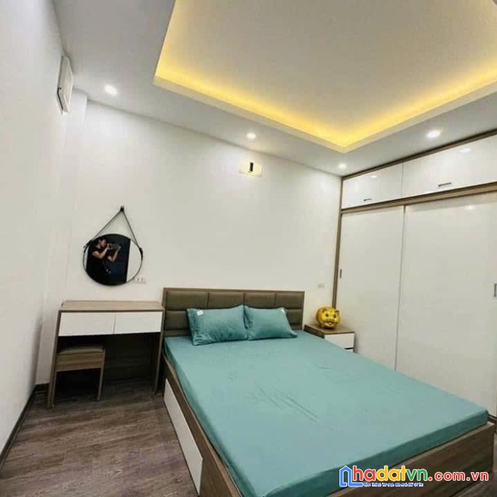 Nhà đẹp - vũ trọng phụng 50m2 x 4t, gần phố - dân trí cao - tiện ích ngập tràn.