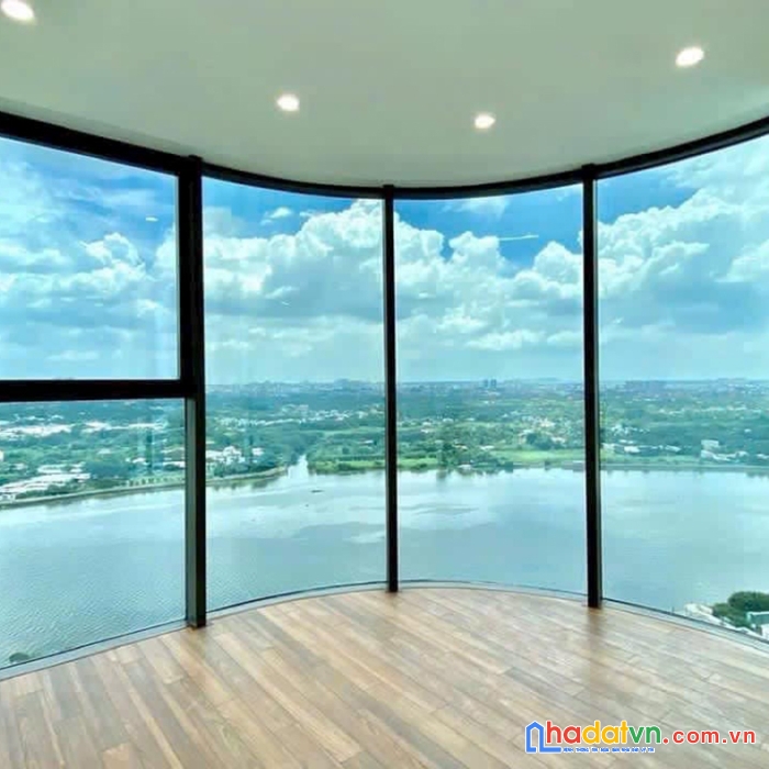 Rổ hàng 40 căn giá gốc cđt cuối cùng, căn hộ thảo điền mặt tiền nguyễn văn hưởng, full nội thất
