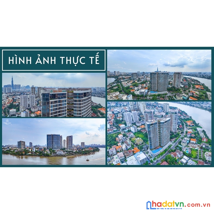 Rổ hàng 40 căn giá gốc cđt cuối cùng, căn hộ thảo điền mặt tiền nguyễn văn hưởng, full nội thất
