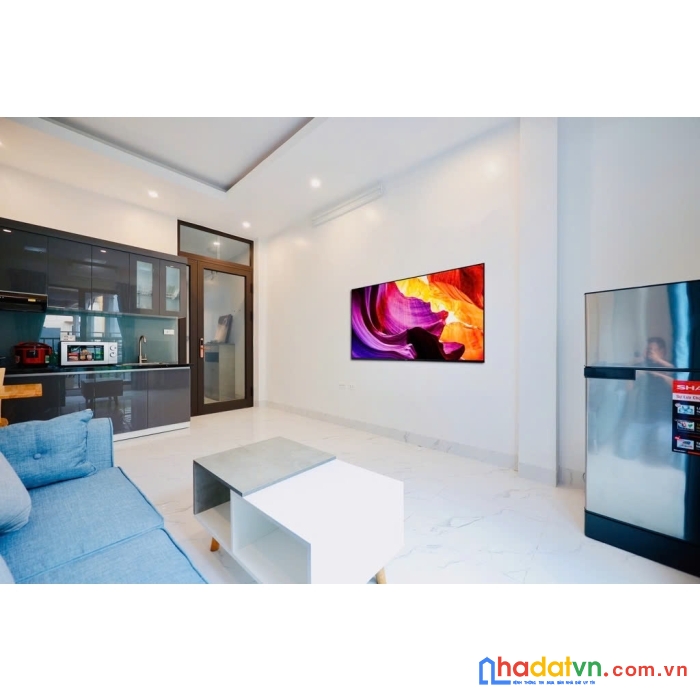 Tây hồ- đầu tư- kinh doanh dòng tiền- 7 tầng thang máy nhập- 11 phòng đẹp-14.8 tỷ