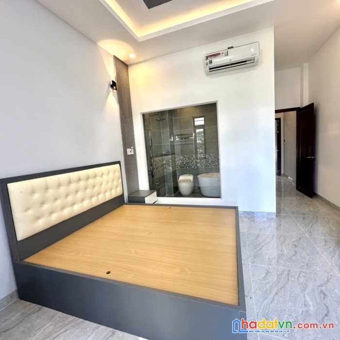 Lộ giới 12m, đường d2, linh xuân tđ ( cũ ). 60m2 4 tầng 4pn, shr hoàn công - 3.98tỷ 
