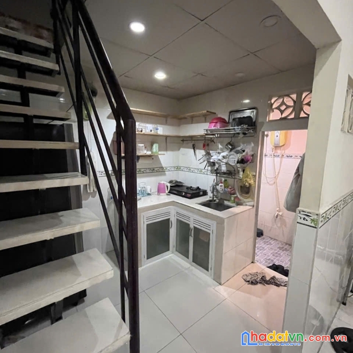 Bán nhà sát ngã 5 gò vấp ngang (4.5x6) chỉ 2.x tỷ