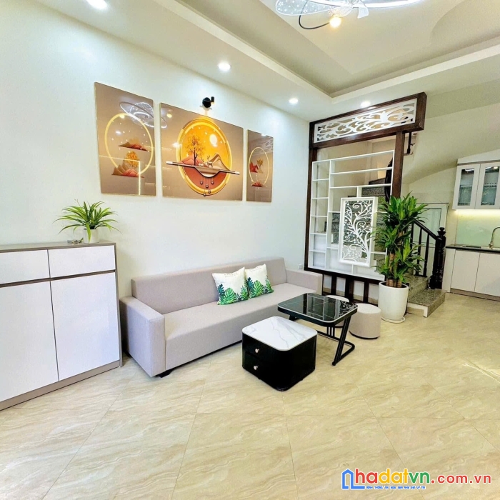 Bán nhà ngõ 236 khương đình - thanh xuân, dt 30m2 x 5t chỉ 3.8 tỷ, ô tô cách 50m.