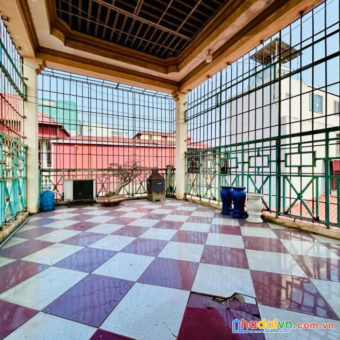 Bán nhà phố tương mai, hoàng mai 44m, 5 tầng. giá: 9.25 tỷ