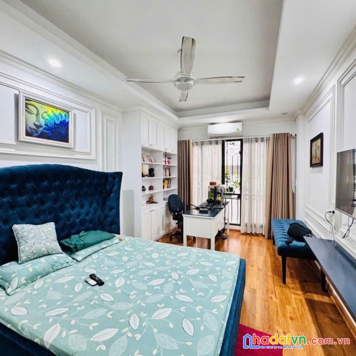 Bán nhà vũ trọng phụng - thanh xuân 40m2 x 5t, giá chỉ 7.25 tỷ, 30m ra mặt phố.